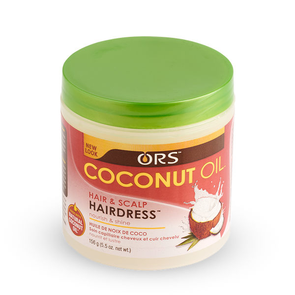 ORS COCONUT OIL - 5.5OZ