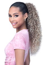 Jerry Curl Ponytail By Laude And Co.