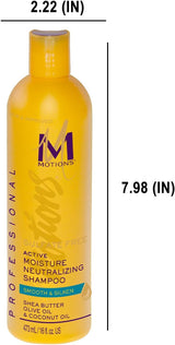 MOTIONS NEUTRALIZING SHAMPOO - 16OZ