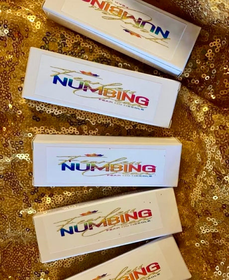 Fearless Numbing Cream