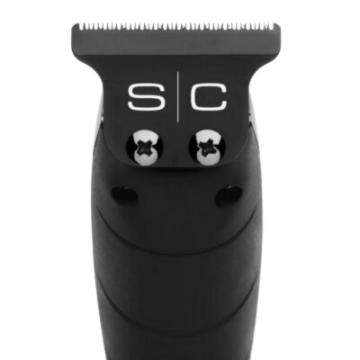 S|C ABSOLUTE HITTER - PROFESSIONAL SUPERCHARGED MOTOR MODULAR CORDLESS HAIR TRIMMER