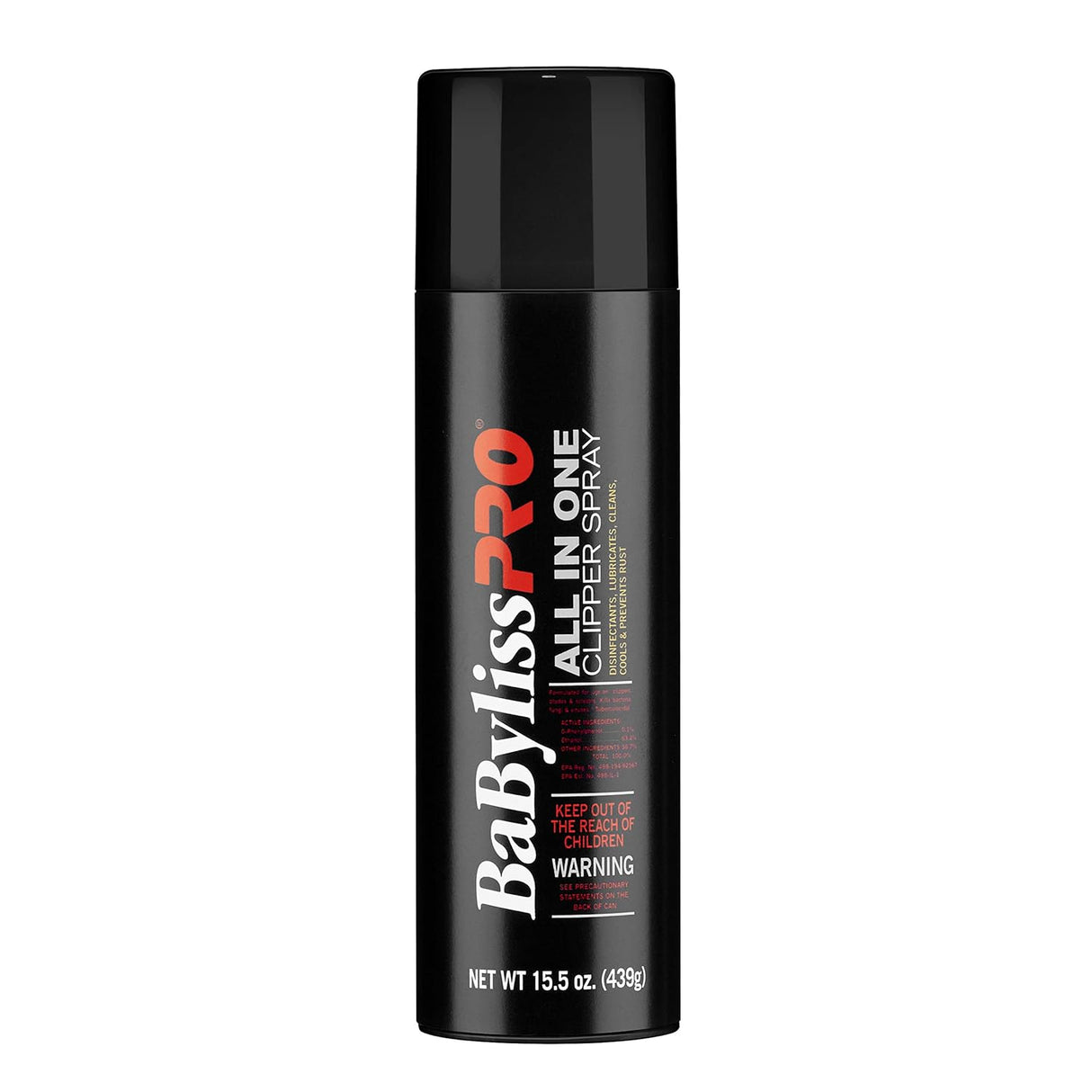 BABYLISS PRO ALL IN ONE CLIPPER SPRAY 15.5OZ