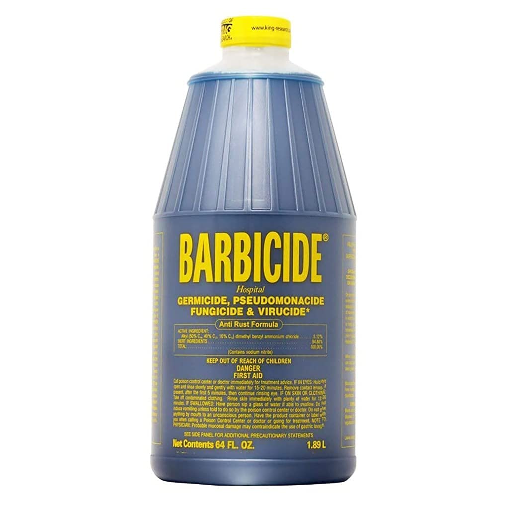 BARBICIDE - SIZES AVAILABLE