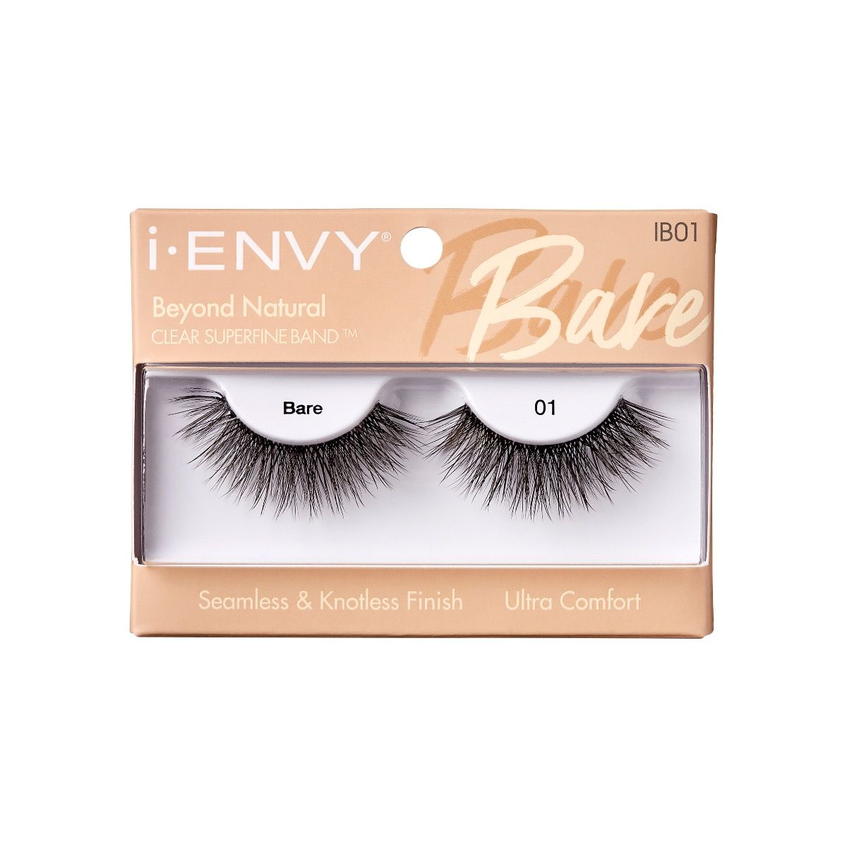 i-ENVY BARE EYELASHES - STYLES AVAILABLE