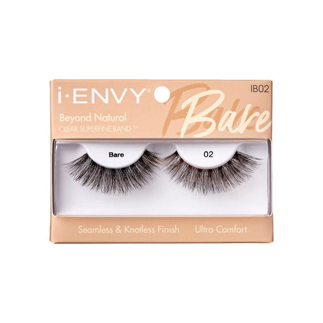 i-ENVY BARE EYELASHES - STYLES AVAILABLE