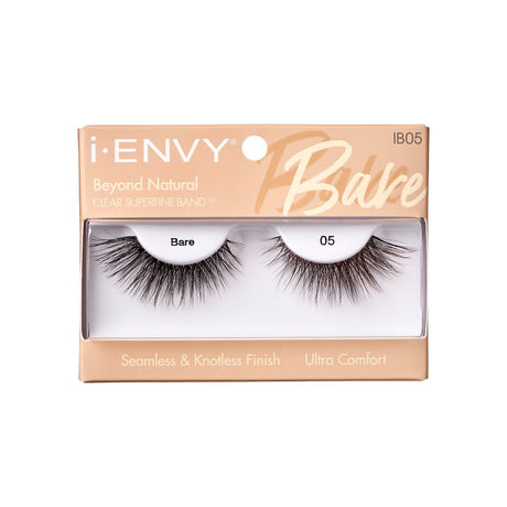 i-ENVY BARE EYELASHES - STYLES AVAILABLE