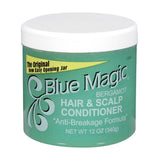 Blue Magic Bergamot Hair & Scalp Conditioner - 12Oz