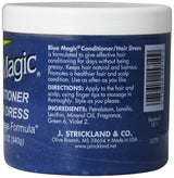 BLUE MAGIC CONDITIONER HAIR DRESS THE ORIGINAL 12OZ