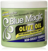 BLUE MAGIC OLIVE OIL 13.75OZ