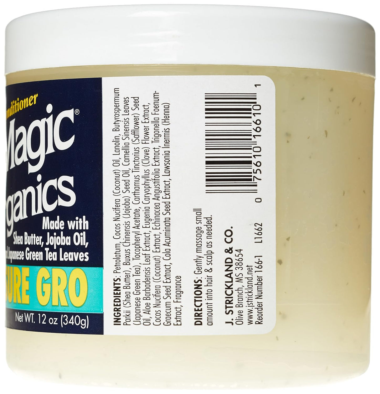 BLUE MAGIC ORIGINALS SUPER SURE GRO 12OZ