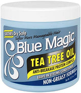 BLUE MAGIC TEA TREE OIL 12OZ