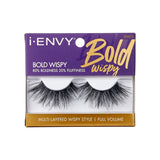 i-ENVY BOLD WISPY EYELASHES - STYLES AVAILABLE