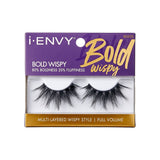 i-ENVY BOLD WISPY EYELASHES - STYLES AVAILABLE