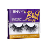 i-ENVY BOLD WISPY EYELASHES - STYLES AVAILABLE