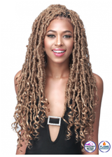 BOBBI BOSS 3X NU LOCS BUTTERFLY SOFT TIPS