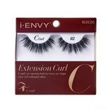 i-ENVY EXTENSION CURL C-CURL EYELASH - STYLES AVAILABLE