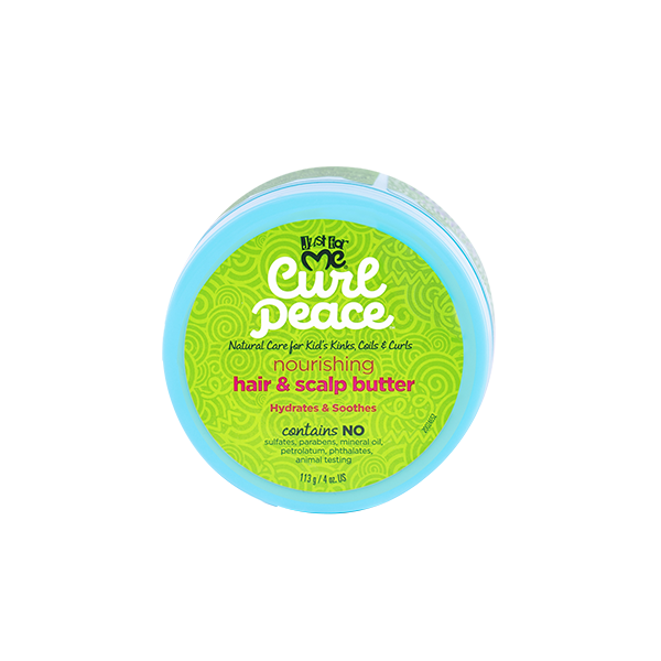 Curl Peace Nourishing Hair & Scalp Butter