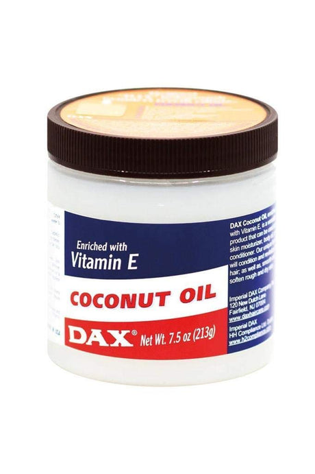 DAX COCONUT OIL - SIZES AVAILABLE