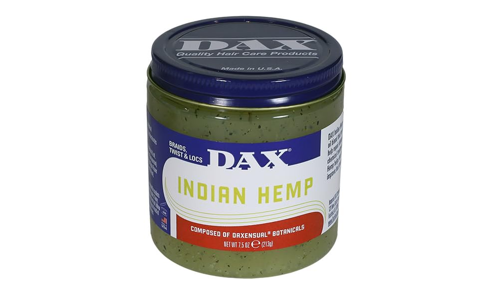 DAX INDIAN HEMP 14OZ