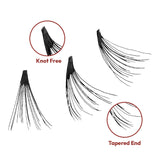 i-ENVY DEEP C CURL SHORT INDIVIDUAL LASHES