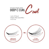 i-ENVY DEEP C CURL SHORT INDIVIDUAL LASHES