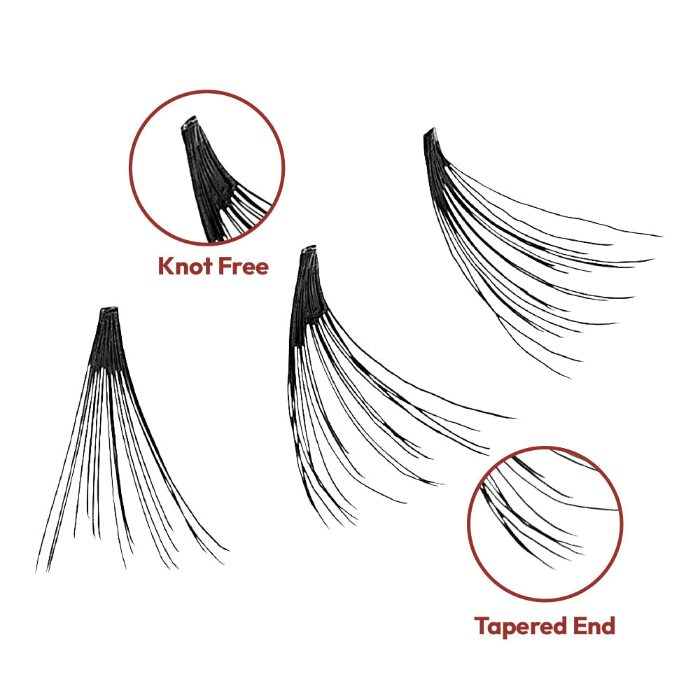 i-ENVY DEEP C CURL LONG INDIVIDUAL LASHES