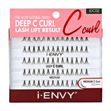 i-ENVY DEEP C CURL MEDIUM INDIVIDUAL LASHES