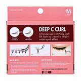 i-ENVY DEEP C CURL MEDIUM INDIVIDUAL LASHES