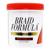 EBIN BRAID FORMULA MEDIUM HOLD CONDITIONING GEL - SIZES AVAILABLE