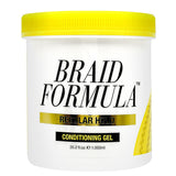 EBIN BRAID FORMULA REGULAR HOLD CONDITIONING GEL - SIZES AVAILABLE