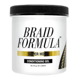 EBIN BRAID FORMULA SUPER HOLD CONDITIONING GEL - SIZES AVAILABLE