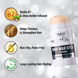 RED by KISS EDGE FIXER HAIR WAX STICK - SCENTS AVAILABLE