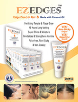 EZEDGES EDGE CONTROL GEL - SIZES AVAILABLE