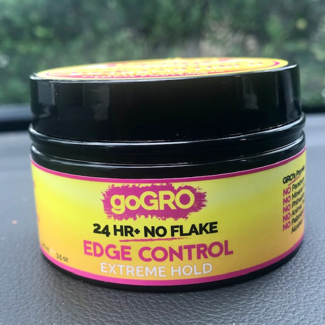 GOGRO 24HR EDGE CONTROL EXTREME HOLD - SIZES AVAILABLE