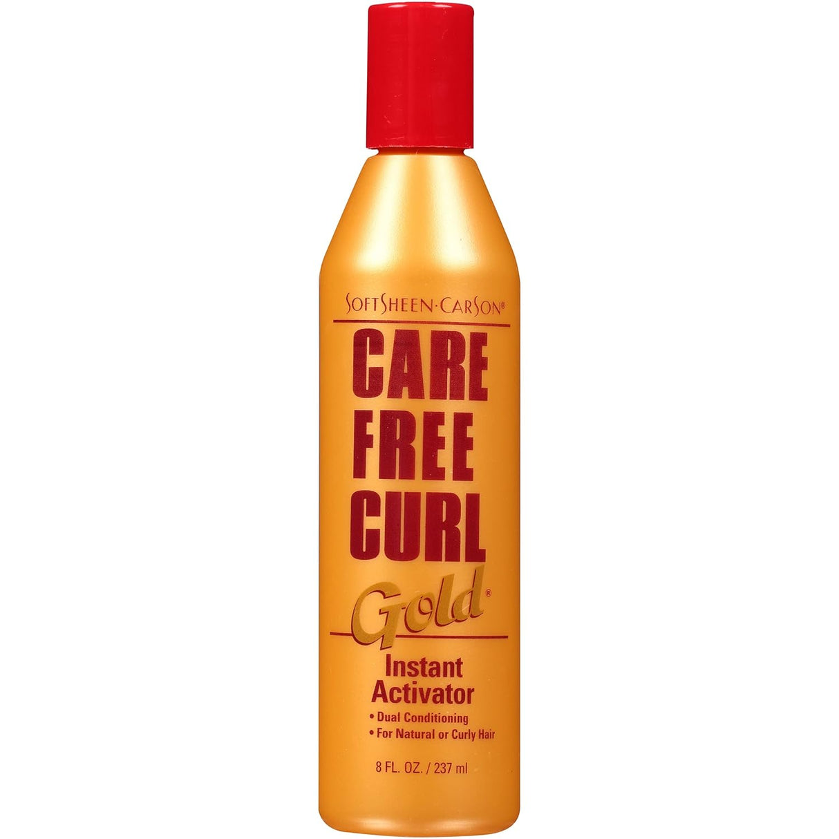 CARE FREE CURL GOLD INSTANT ACTIVATOR 8OZ