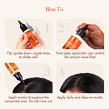 RED by KISS GROWTH MD HAIR & SCALP OIL - SIZES AVAILABLE