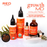 RED by KISS GROWTH MD HAIR & SCALP OIL - SIZES AVAILABLE