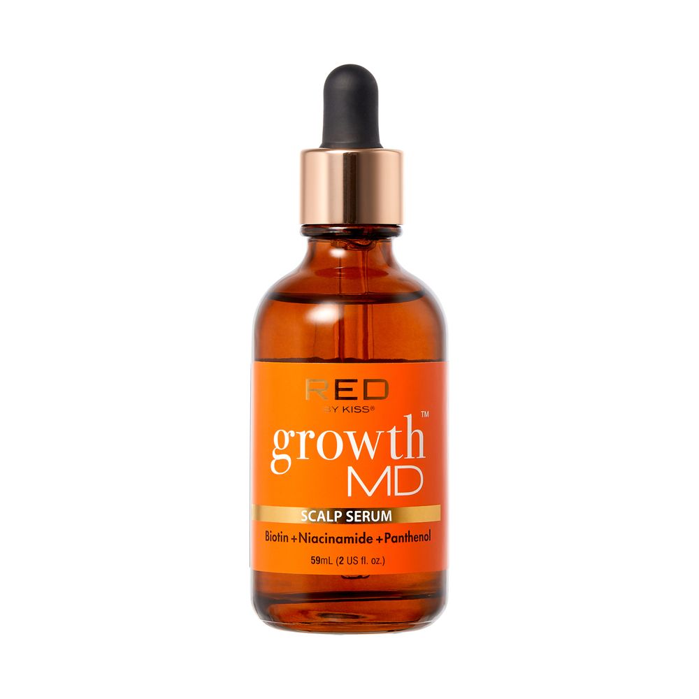 RED by KISS GROWTH MD SCALP SERUM 2OZ