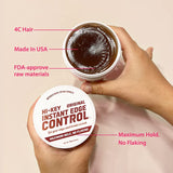 HI-KEY INSTANT EDGE CONTROL & BRAID GEL MAXIMUM HOLD - SCENTS AVAILABLE