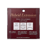 i-ENVY HYBRID EXTENSION LASHES - STYLES AVAILABLE