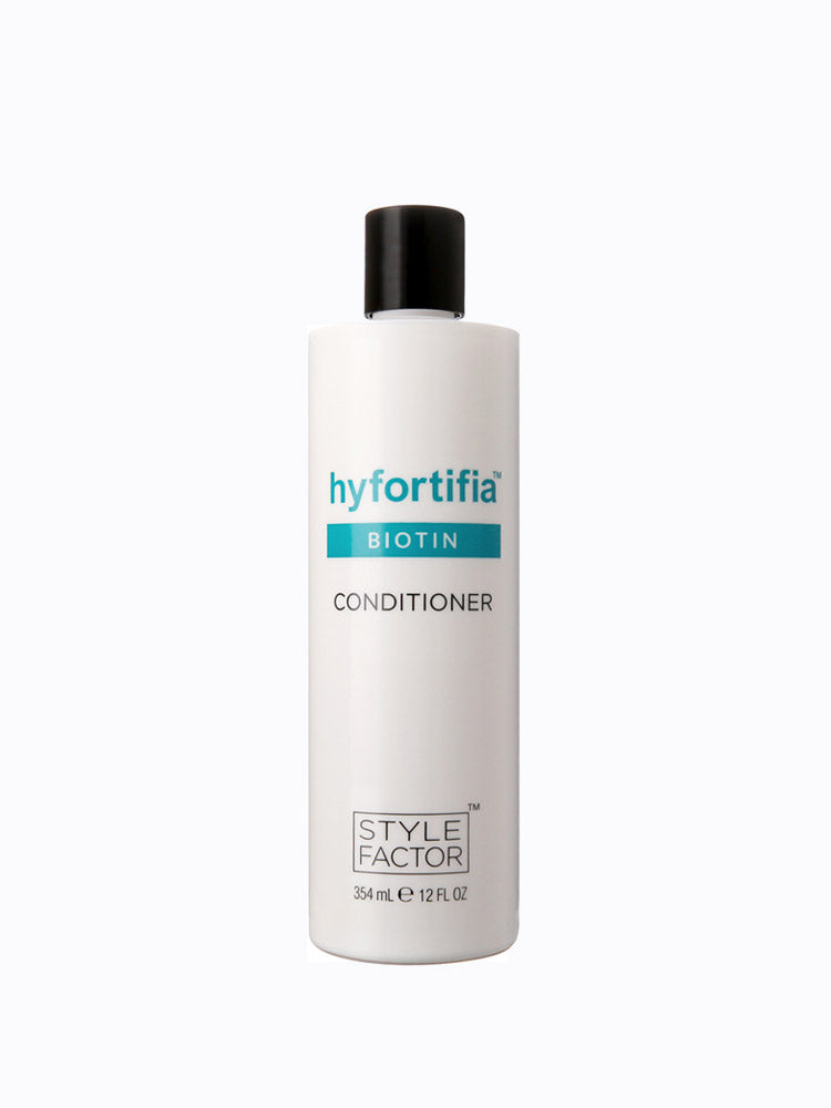 STYLE FACTOR HYFORTIFIA BIOTIN CONDITIONER 12OZ