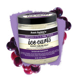 AUNT JACKIE'S ICE CURLS GLOSSY CURLING JELLY 18OZ