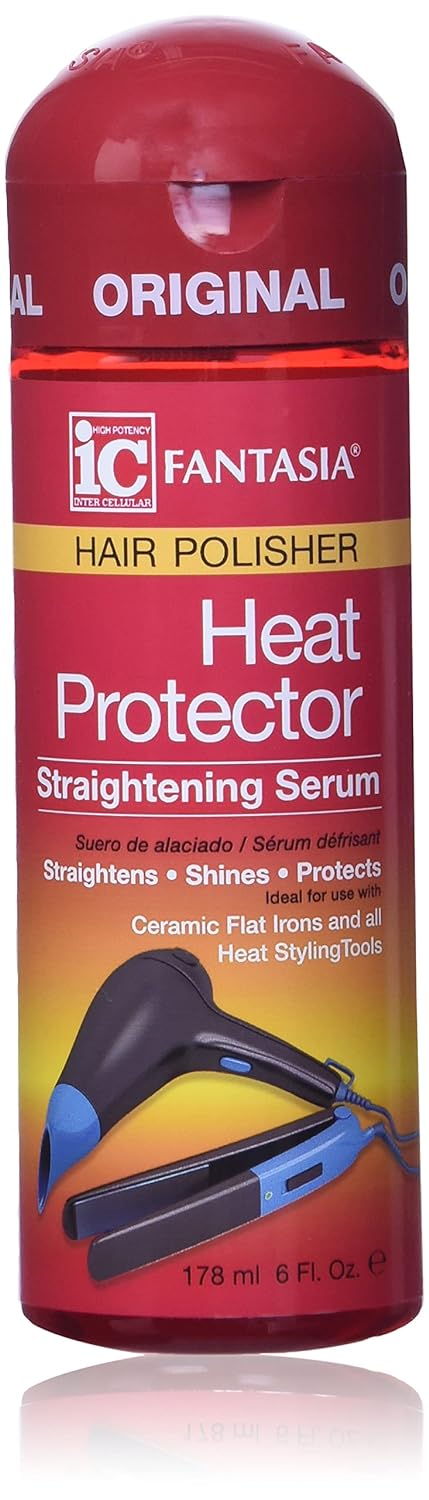 IC FANTASIA HEAT PROTECTOR SERUM - SIZES AVAILABLE