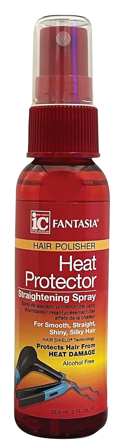 IC FANTASIA HEAT PROTECTOR SPRAY - SIZES AVAILABLE