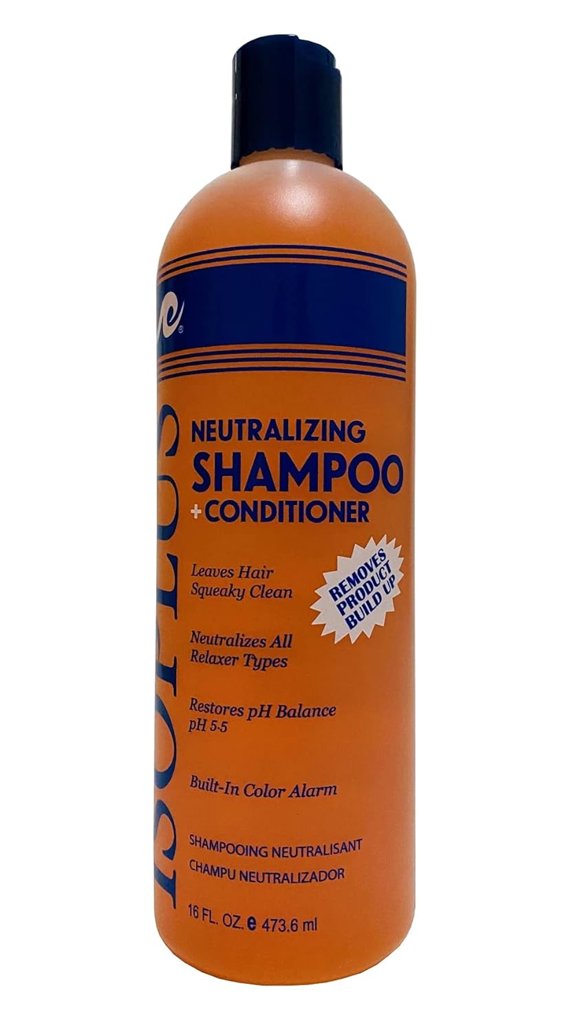 ISOPLUS NEUTRALIZING SHAMPOO - SIZES AVAILABLE