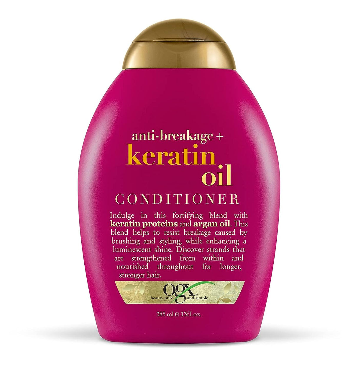 OGX KERATIN OIL CONDITIONER 13OZ