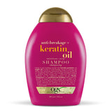 OGX KERATIN OIL SHAMPOO 13OZ