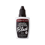 i-ENVY MEGA HOLD INDIVIDUAL EYELASH GLUE 1OZ - BLACK