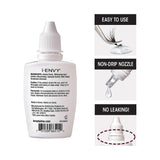 i-ENVY MEGA HOLD INDIVIDUAL EYELASH GLUE 1OZ - CLEAR