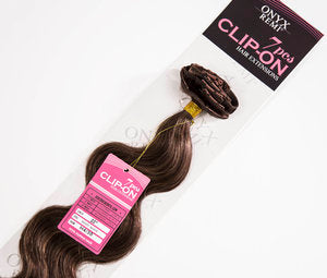 ONYX REMI 7PCS CLIP ON BODY WAVE